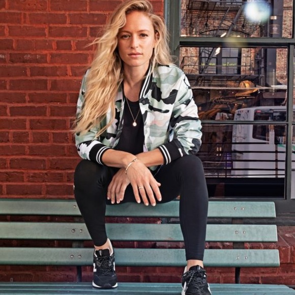 New Balance Jackets & Blazers - New Balance Essentials Camo Stadium Jacket XL